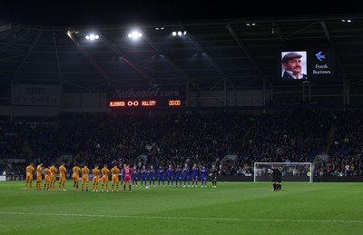 Cardiff City v Hull City 241121