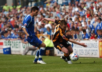 Cardiff City v Hull City 280407