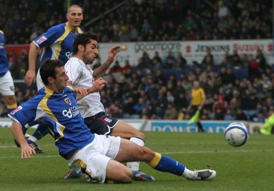 Cardiff City v Ipswich 241107