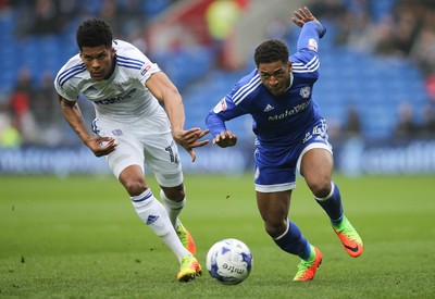 Cardiff City v Ipswich Town 180317