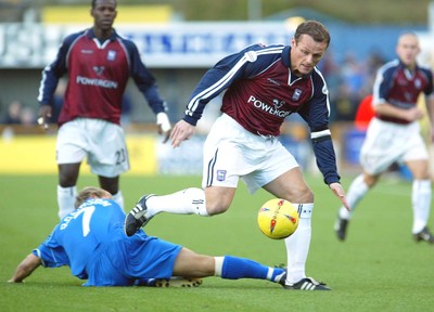 Cardiff City v Ipswich Town 291103