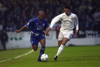 Cardiff City v Leeds United 060102