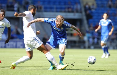 Cardiff City v Leeds United 170916