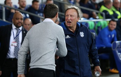 Cardiff City v Leeds United 260917