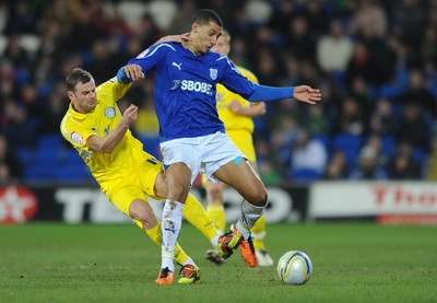 Cardiff City v Leicester City 220211