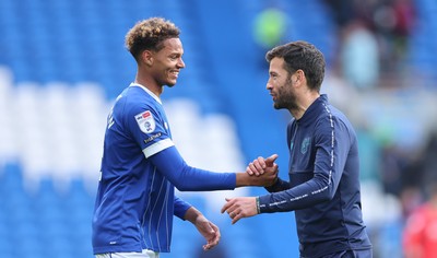 Cardiff City v Leyton Orient 041025