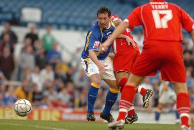 Cardiff City v Leyton Orient 290807