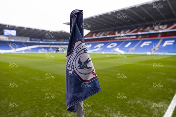 070326 - Cardiff City v Lincoln City - Sky Bet League 1 - A general view of the Cardiff City Stadium 