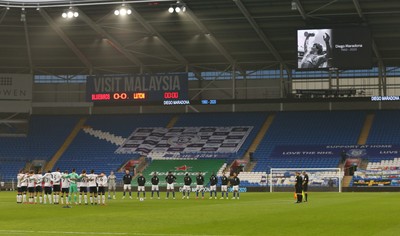 Cardiff City v Luton Town 281120