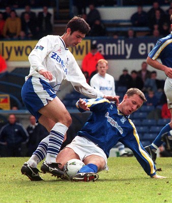 Cardiff City v Macclesfield Town 180498