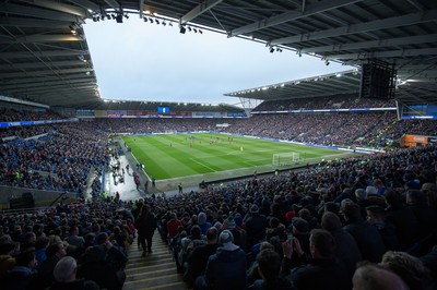 Cardiff City v Manchester City 280118