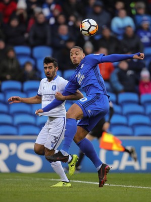 Cardiff City v Mansfield Town 060118