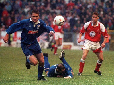 Cardiff City v Middlesbrough 080194