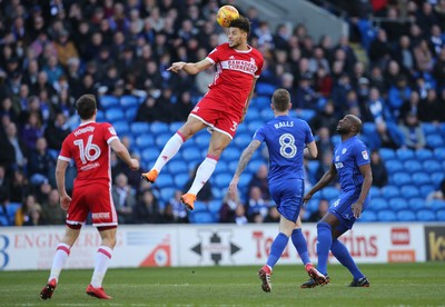 Cardiff City v Middlesbrough 170218