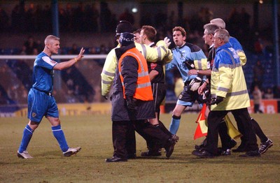 Cardiff City v Millwall 220205