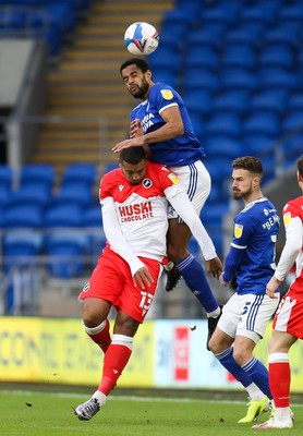 Cardiff City v Millwall 300121