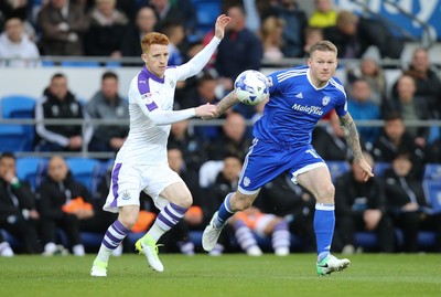 Cardiff City v Newcastle Utd 280417