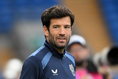 250826 - Cardiff City v Norwich City - Carabao Cup Second Round - Brian Barry-Murphy, Cardiff City Manager