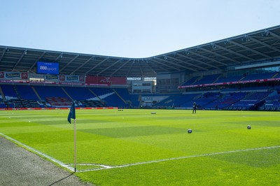 Cardiff City v Nottingham Forest 020421