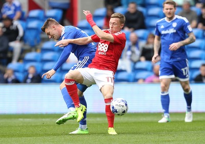 Cardiff City v Nottingham Forest 170417