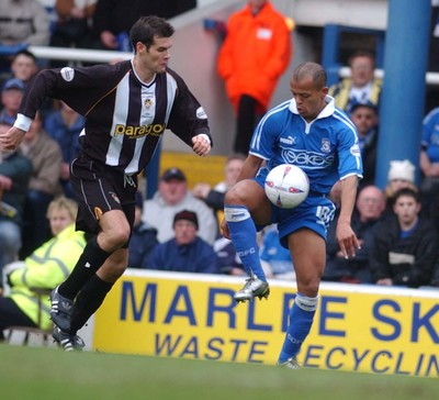 Cardiff City v Notts County 080303