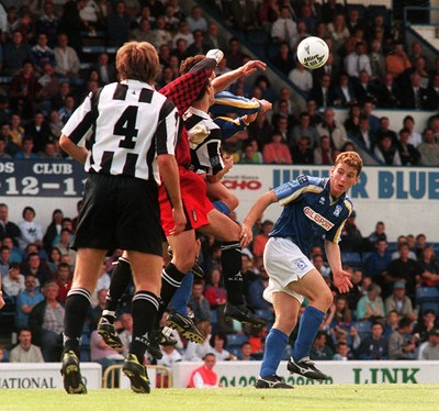 Cardiff City v Notts County 300897