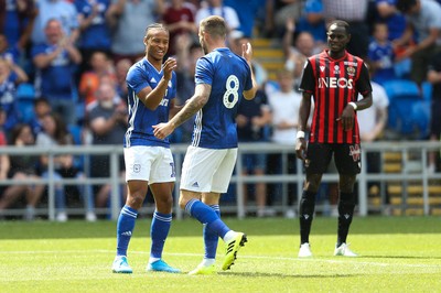 Cardiff City v OGC Nice 270719