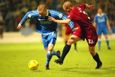 Cardiff City v Oldham Athletic 310103