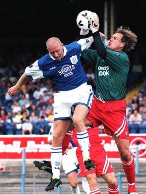 Cardiff City v Peterborough United 150898