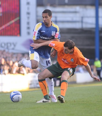 Cardiff City v Plymouth 281208