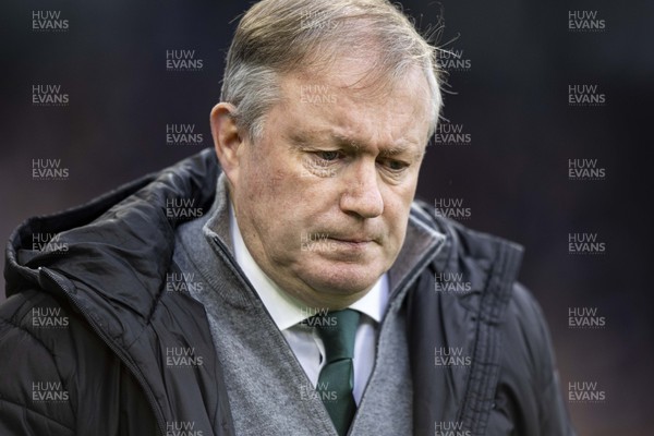 261223 - Cardiff City v Plymouth Argyle - Sky Bet Championship - Plymouth Argyle caretaker manager Neil Dewsnip ahead of kick off