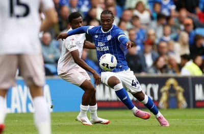 Cardiff City v Plymouth Argyle 300825