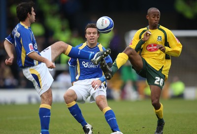 Cardiff City v Plymouth 010108