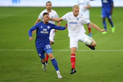 Cardiff City v Portsmouth 080817