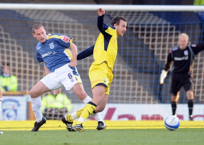 Cardiff City v Preston 061208