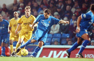 Cardiff City v Preston North End 091203