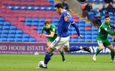 Cardiff City v Preston North End 200221