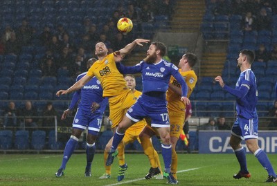 Cardiff City v Preston North End 310117