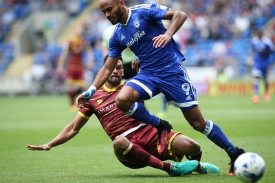 Cardiff City v QPR 140816