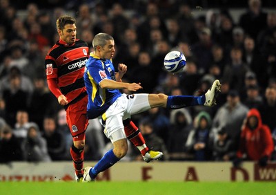 Cardiff City v QPR 290108