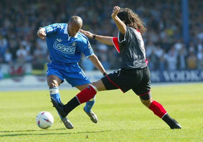 Cardiff City v Queens Park Rangers 050403