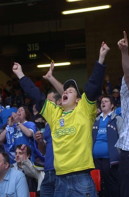 Cardiff City v Queens Park Rangers 250503