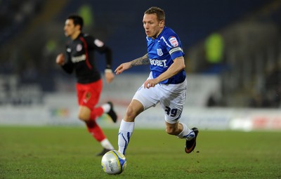 Cardiff City v Reading 010211