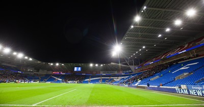 Cardiff City v Reading 040220