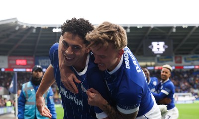 Cardiff City v Reading 181025