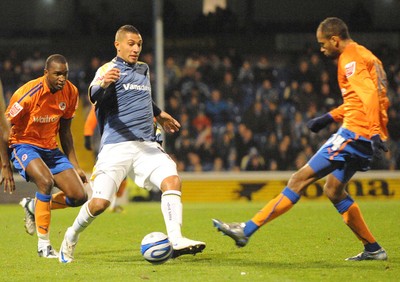 Cardiff City v Reading 251108