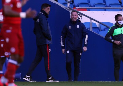 Cardiff City v Reading 260920