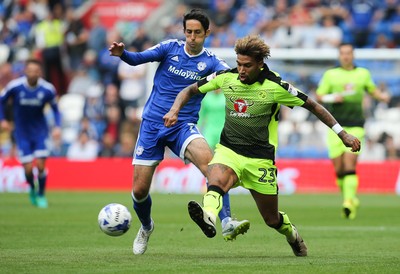 Cardiff City v Reading 270816