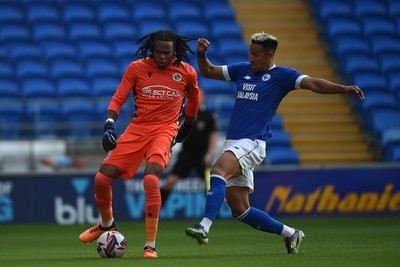 Cardiff City v Reading 310724