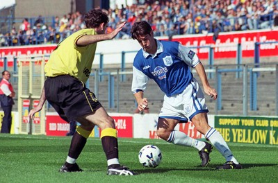 Cardiff City v Rochdale 190998